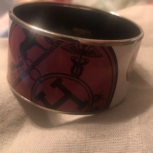 Real Hermès bracelet